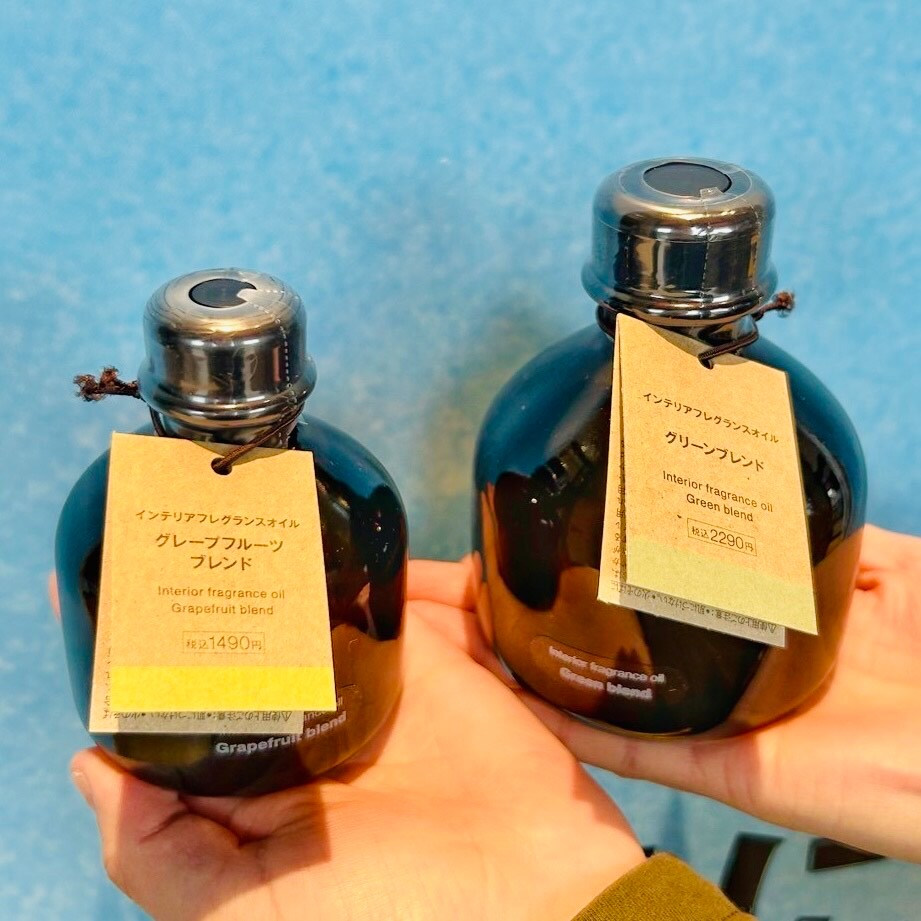 サニーアクシスいの】季節の訪れを香りで感じる。夏の香り新発売